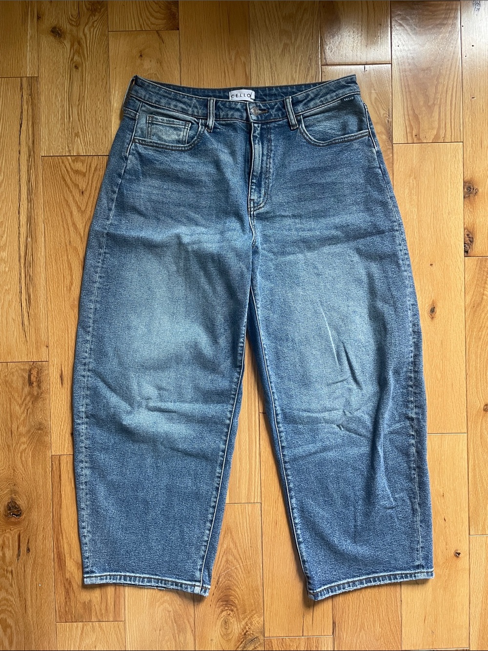 Cello’s Women Balloon Jeans